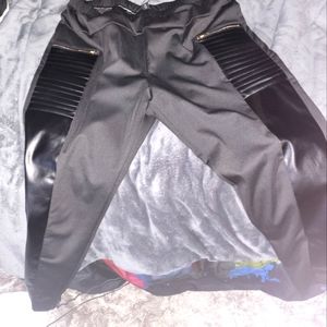 Relaxed Evening Wear Pants